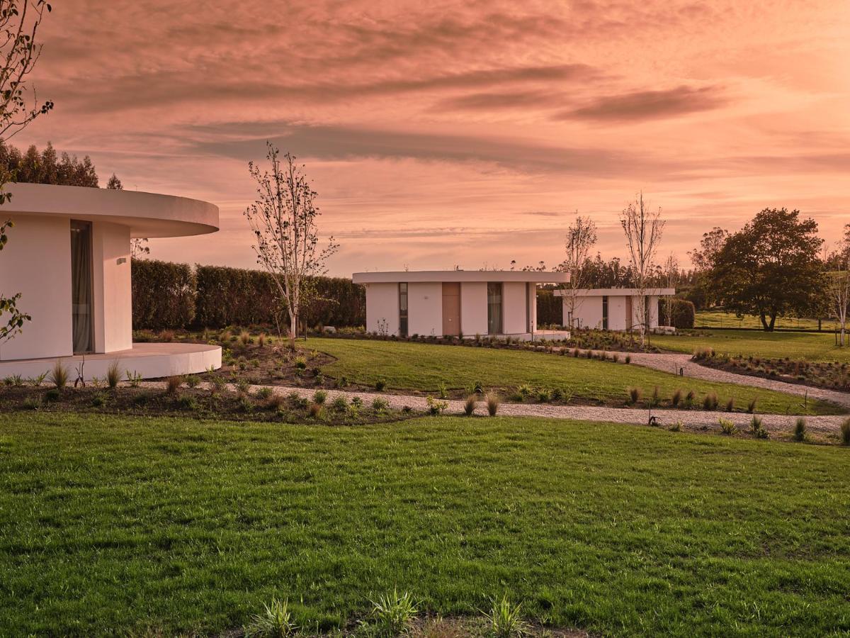 Retiro Costina Wellness&Villas Santa Comba ภายนอก รูปภาพ