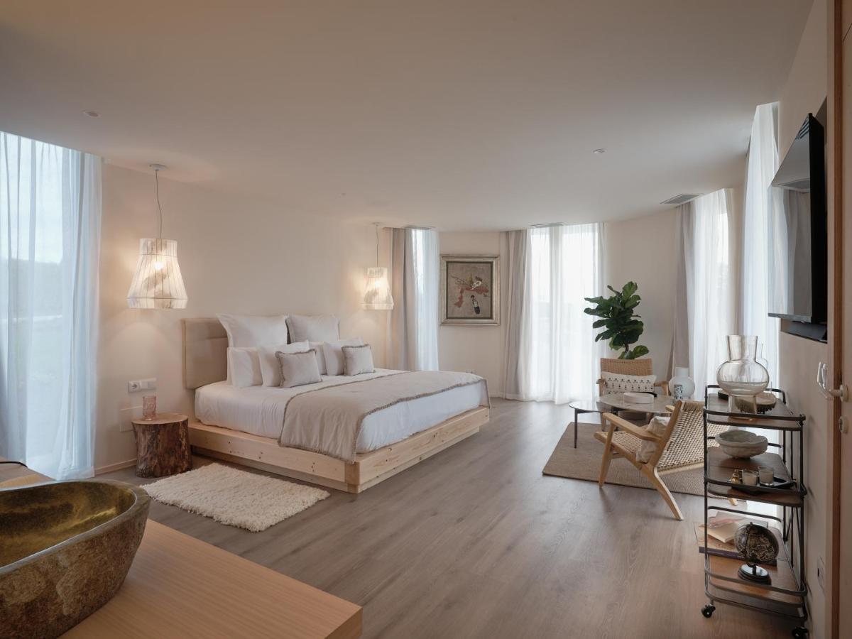 Retiro Costina Wellness&Villas Santa Comba ภายนอก รูปภาพ
