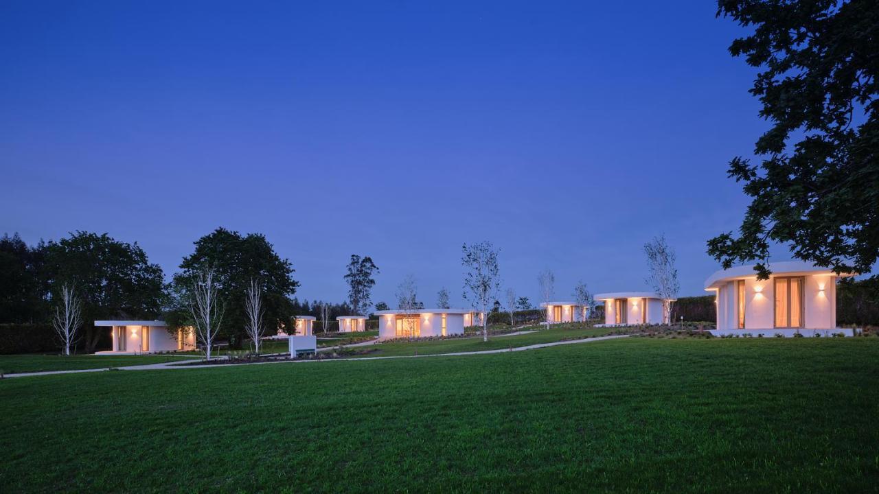 Retiro Costina Wellness&Villas Santa Comba ภายนอก รูปภาพ