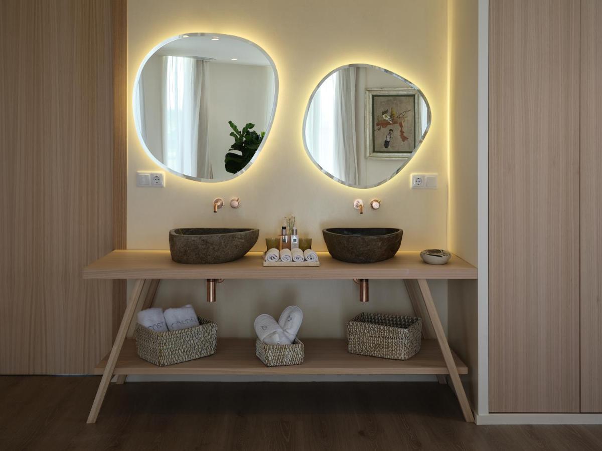 Retiro Costina Wellness&Villas Santa Comba ภายนอก รูปภาพ